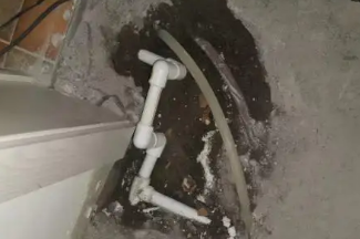蒙山卫生间漏水检测多少钱