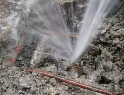 蒙山水管维修多少钱