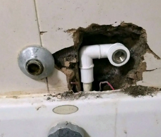 蒙山卫生间漏水检测多少钱